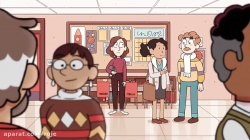 انیمیشن هیلدا : قسمت پنجم :: دوبله فارسی ::